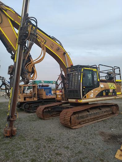 Usado 2010 PERFORADORA JOHN HENRY JH20 320