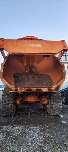 Usado CAMIONES ARTICULADOS