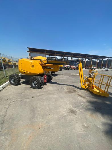 Usado 2012 HAULOTTE HA16SPX