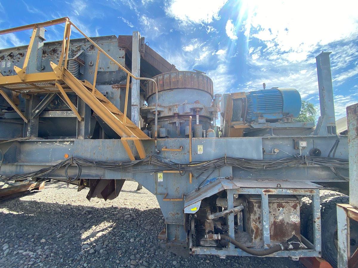 Used 1990 Norberg P-4404 CC