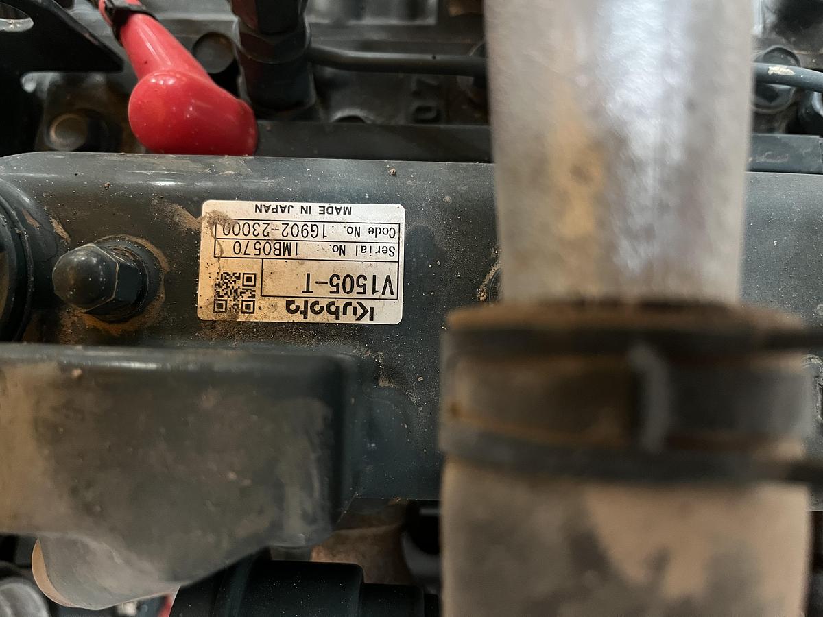 Usado Compresor Autonomo Atlas Copco XAS 88 KD año 2021