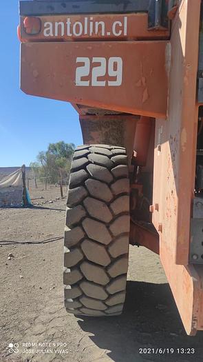 Usado 2008 HITACHI EH1100-3