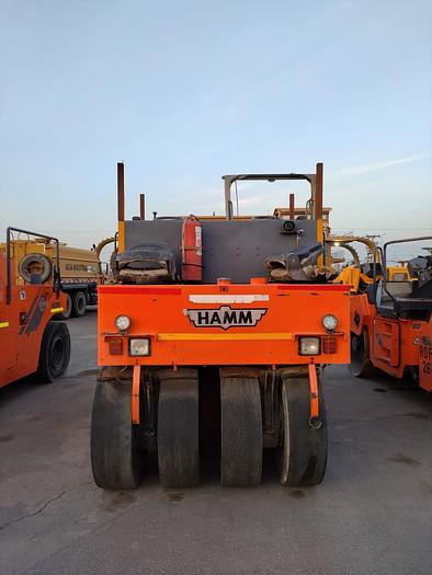 Usado 2011 HAMM GRW 15