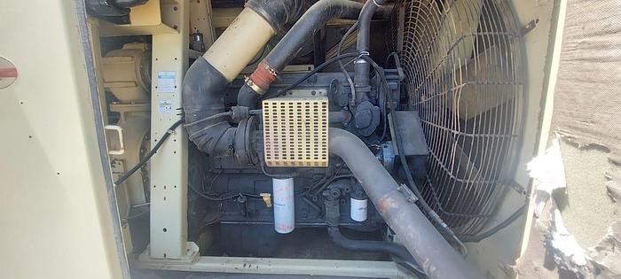 Usado Compresor Ingersoll Rand 1600