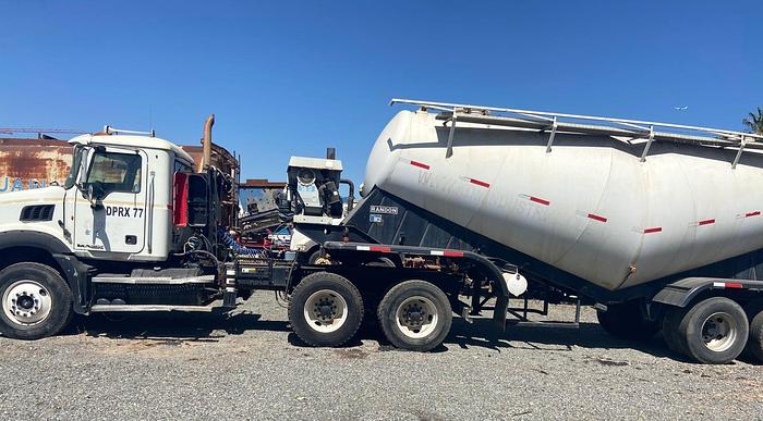 Usado 2012 MACK GU813