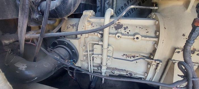 Usado Compresor Ingersoll Rand 1600