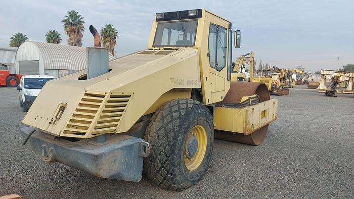 Usado 2004 Bomag 219DH-3