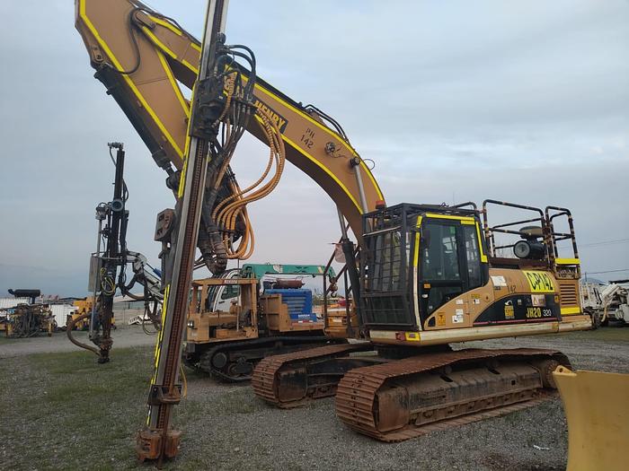 Usado 2010 PERFORADORA JOHN HENRY JH20 320