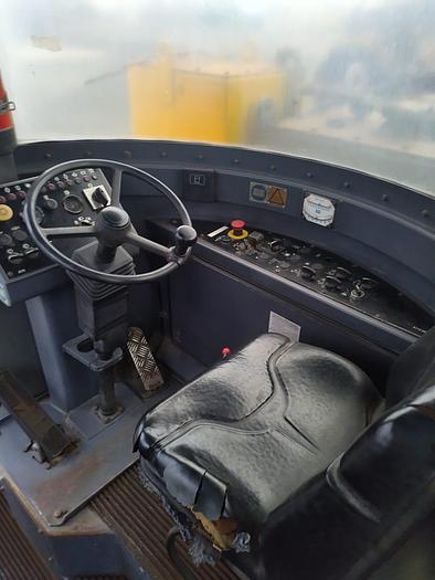 Usado 2005 JUMBO ATLAS COPCO L1C-DH