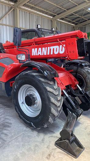 Usado 2015 MANITOU MT-X1030GT