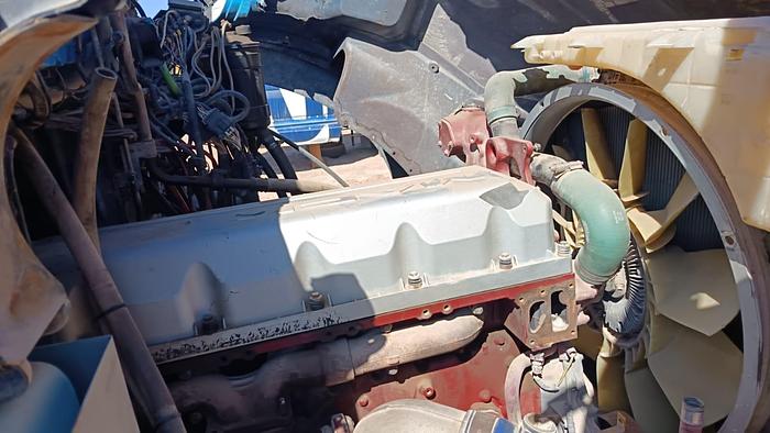 Used 2016 MACK GU813E