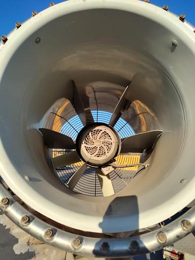 Usado 2019 CAÑON DE NIEBLA HENNLICH MD50