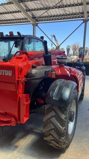 Usado 2015 MANITOU MT-X1030GT