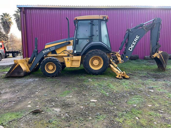 Used 2013 john deree 310K