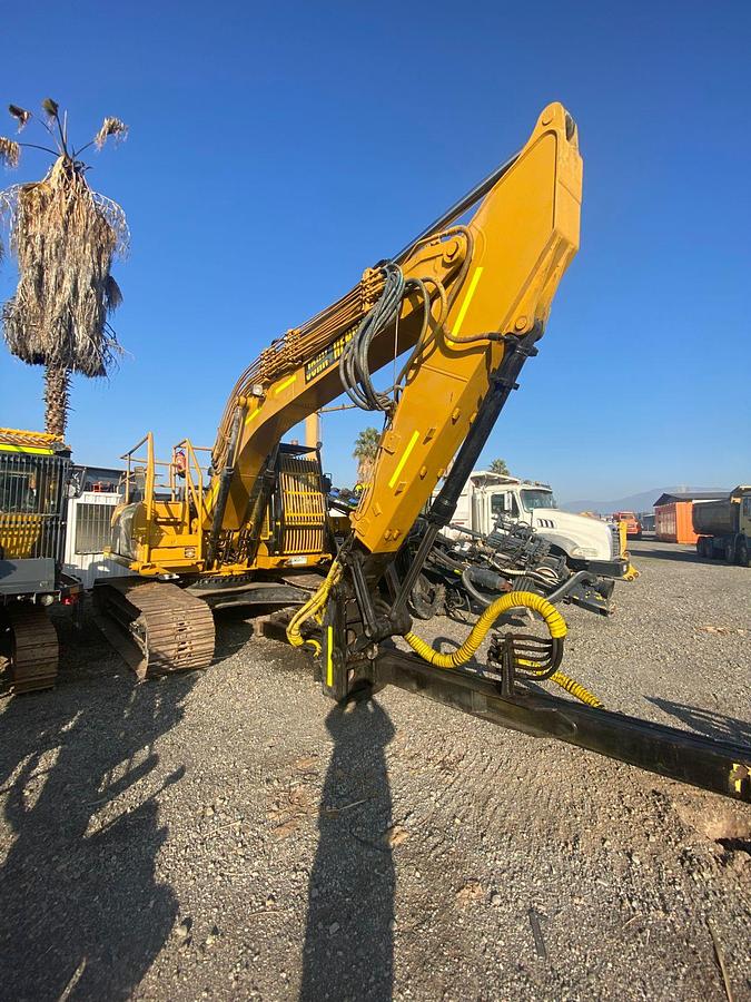 Used 2008 John Henry 320