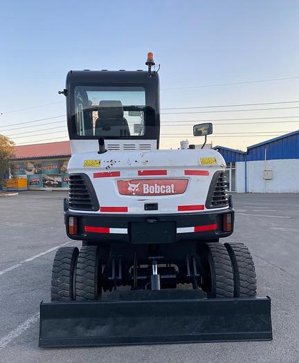 Usado Mini Excavadora