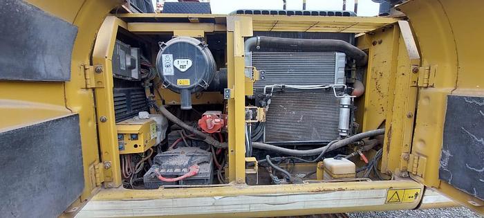 Usado 2010 PERFORADORA JOHN HENRY JH20 320