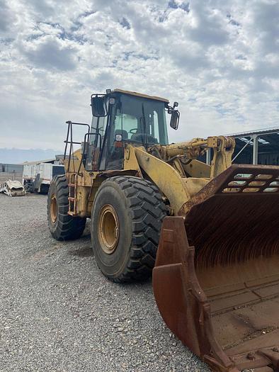 Usado CATERPILLAR 966G