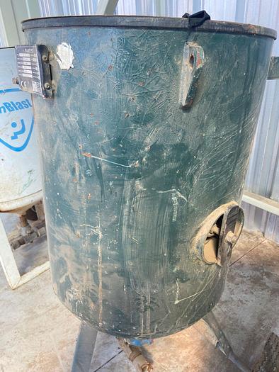 Usado 2014 BLAST POT EN 13445