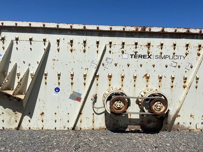 Usado TEREX SIMPLICITY