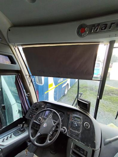 Usado 2012 BUS SCANIA MARCOPOLO K380B