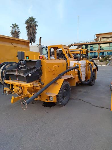 Usado 2010 PUTZMEISTER ROBOCHOC SPM407P