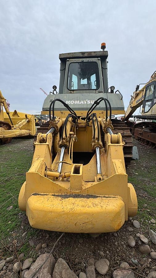 Used 1998 KOMATSU d155