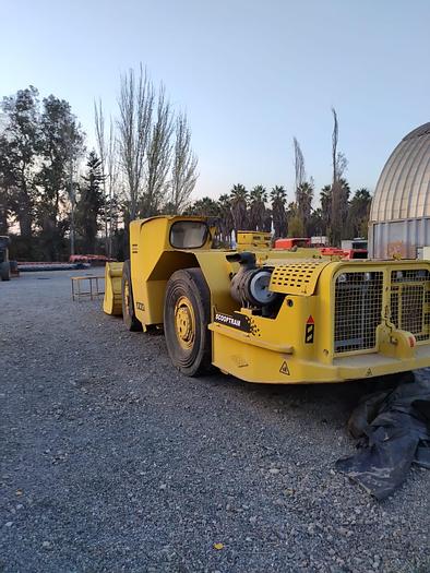 Usado 2005 Atlas Copco SCOOP ST1020