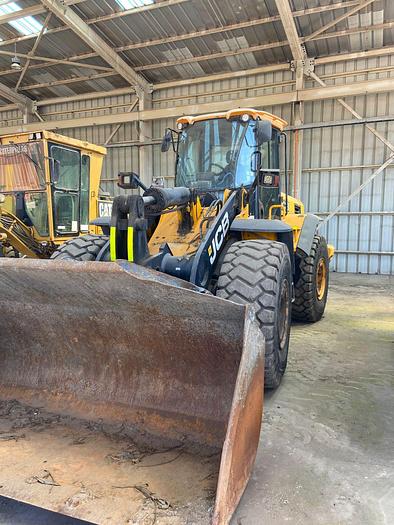 Usado 2013 JCB 456JX
