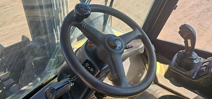 Usado 2012 HYSTER H550HD