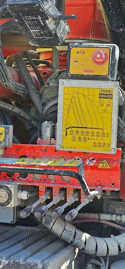 Usado 2022 CAMION PLUMA VOLVO VM