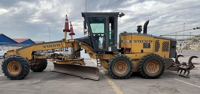 Used 2006 VOLVO G720 B