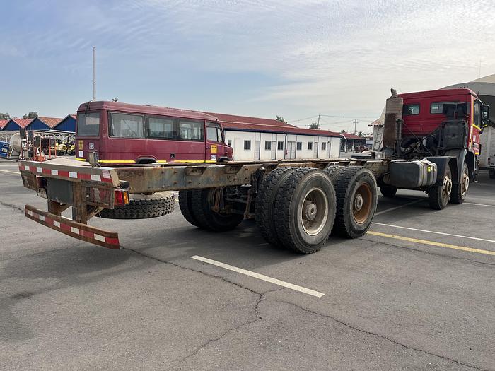 Used 2012 MERCEDES BENZ 4144K