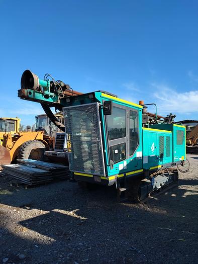 Usado 2017 PERFORADORA SUNWARD SWD9120