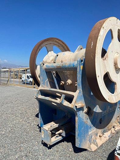 Usado 2004 SANDVIK 1208 HD