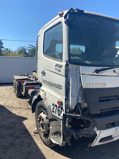 Usado 2017 HINO FG1726