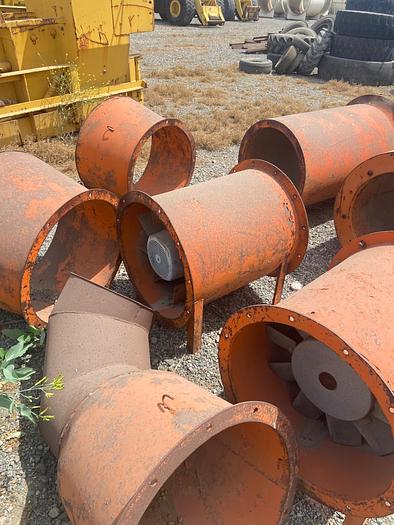 Usado SERMITEC AXD 560 C10 B-3000