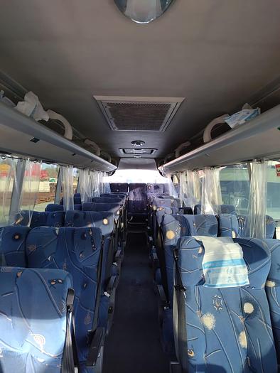 Usado 2015 BUS CORTO KING LONG XMQ 6858