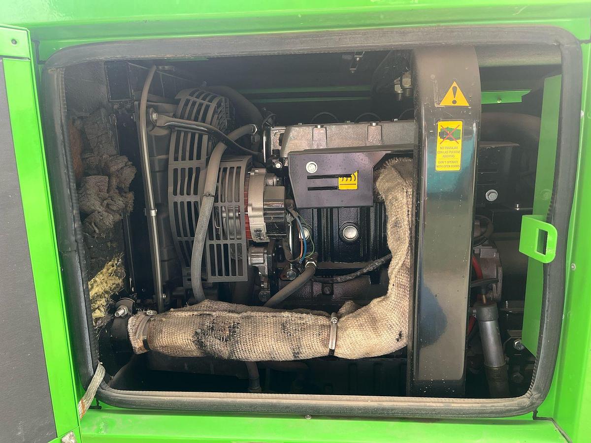 Equipo de termofusión completo y nuevo
