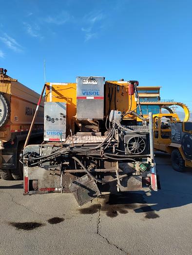 Usado 2011 CAMION SLARREY FREIGHTLINER M2112