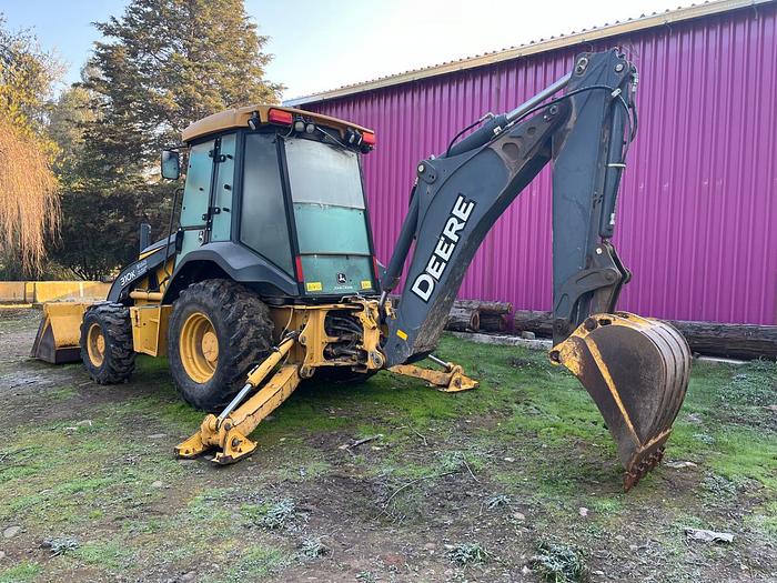 Used 2013 john deree 310K