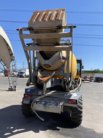 Usado 2019 AUTO-HORMIGONERA DIECI L 4700