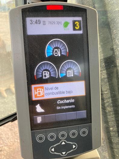 Usado 2018 CATERPILLAR 320D