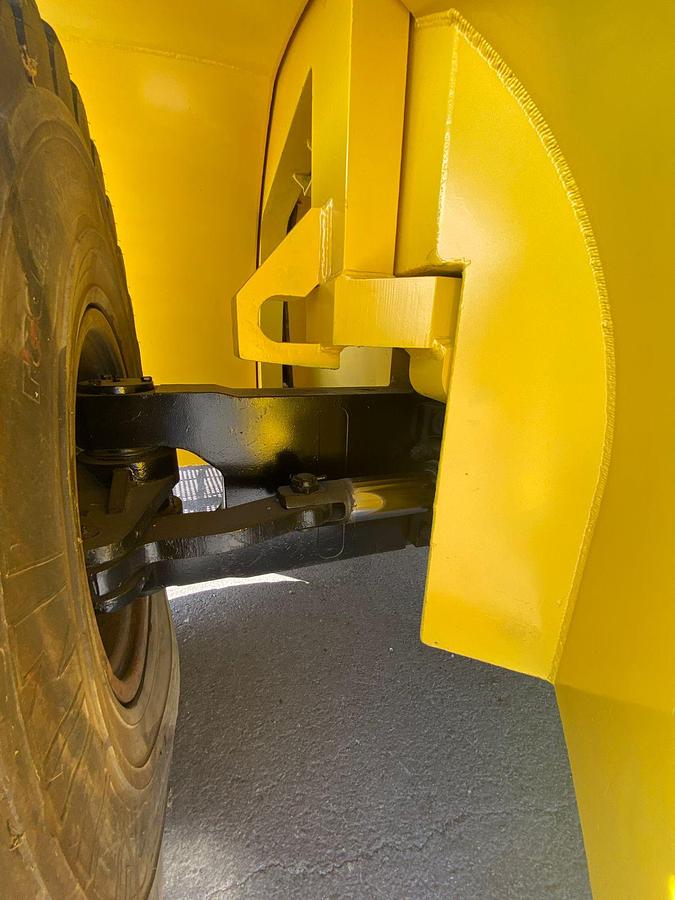 Used 2012 HYSTER H550HD