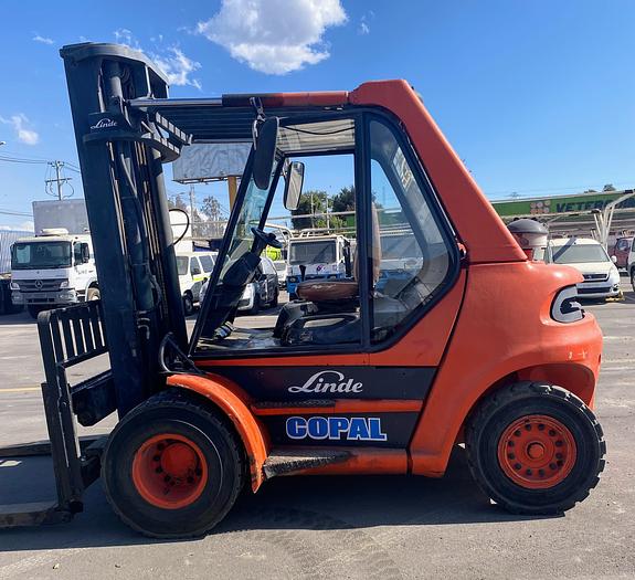 Usado Grua Horquilla