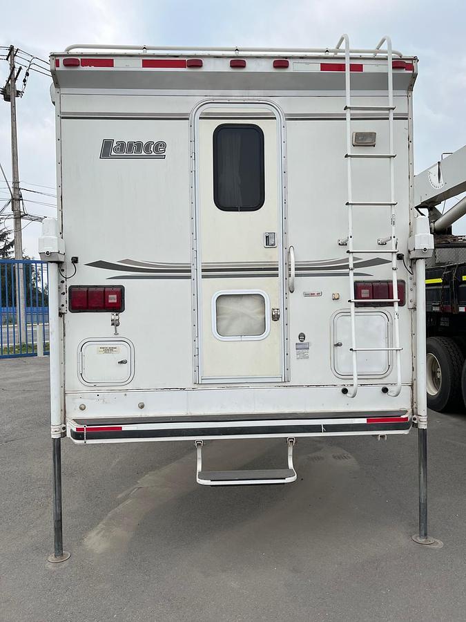 Used CAMPER AMERICANA LANCE 4 PERSONAS 9;6