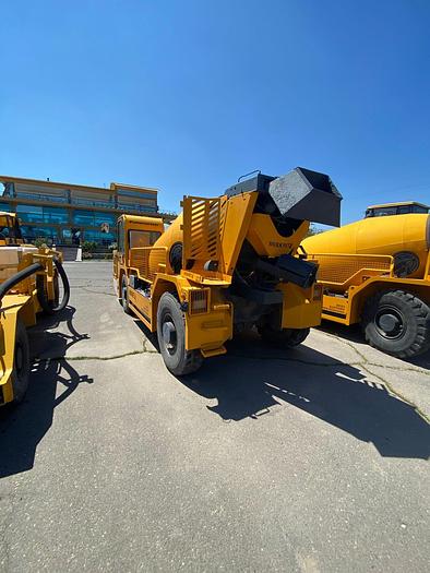 Usado 2014 PUTZMEISTER MIXKRET-4