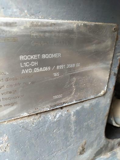 Usado 2005 JUMBO ATLAS COPCO L1C-DH