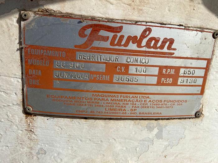 Usado 2014 FURLAN CC900