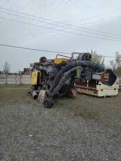 Usado 2010 PERFORADORA ATLAS COPCO L8